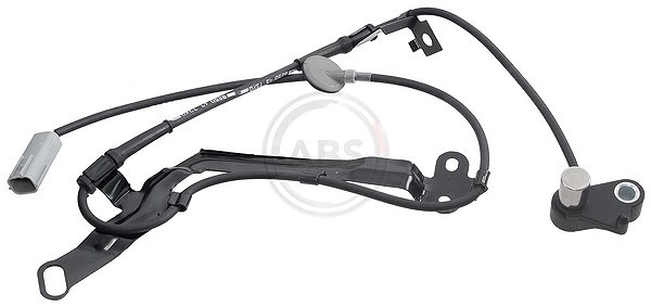 A.b.s. Sensor, Raddrehzahl [Hersteller-Nr. 30930] für Mazda