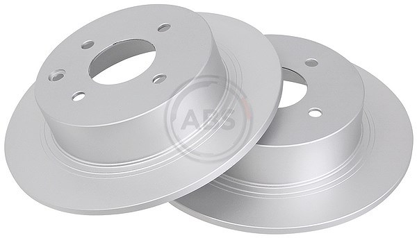 A.b.s. Bremsscheibe [Hersteller-Nr. 18040] für Nissan