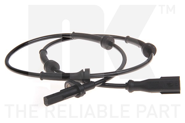 Nk Sensor, Raddrehzahl [Hersteller-Nr. 293944] für Renault, Opel, Vauxhall