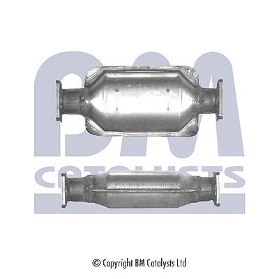 Bm Catalysts Katalysator [Hersteller-Nr. BM80175H] für Opel, Vauxhall
