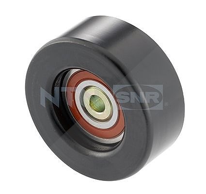 Snr Spannrolle, Keilrippenriemen [Hersteller-Nr. GA357.21] für Mercedes-Benz, Seat, VW, Skoda
