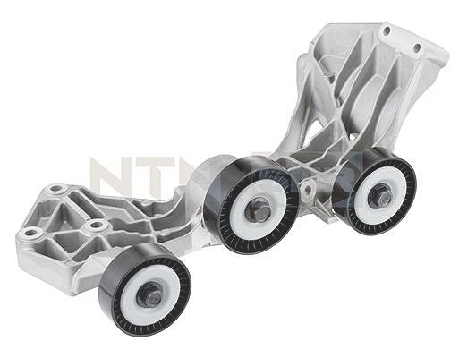 Snr Spannrolle, Keilrippenriemen [Hersteller-Nr. GA351.28] für Mercedes-Benz