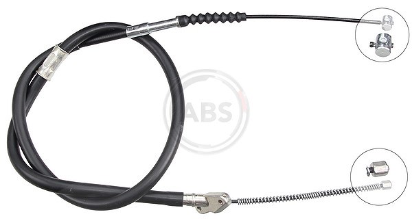 A.b.s. Seilzug, Feststellbremse [Hersteller-Nr. K16297] für Toyota