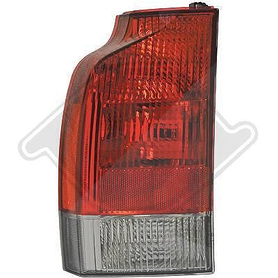 Diederichs Heckleuchte [Hersteller-Nr. 7635191] für Volvo
