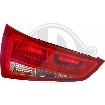 Diederichs Heckleuchte [Hersteller-Nr. 1080191] für Audi
