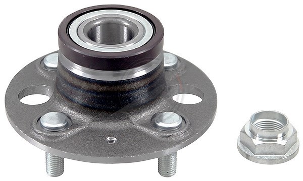 A.b.s. Radnabe [Hersteller-Nr. 201149] für Honda