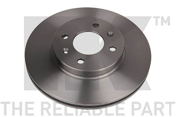 Nk Bremsscheibe [Hersteller-Nr. 203523] für Hyundai, Kia