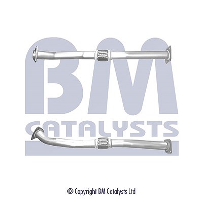 Bm Catalysts Abgasrohr [Hersteller-Nr. BM50260] für Nissan