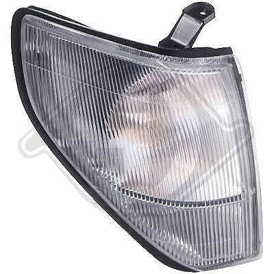 Diederichs Blinkleuchte [Hersteller-Nr. 6672870] für Toyota