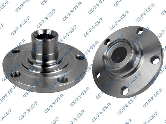 Gsp Radlagersatz [Hersteller-Nr. 9433002] für VW, Audi, Skoda