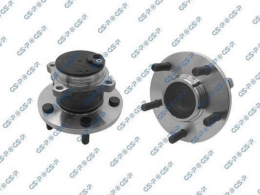 Gsp Radlagersatz inkl. Radnabe [Hersteller-Nr. 9400106] für Mazda