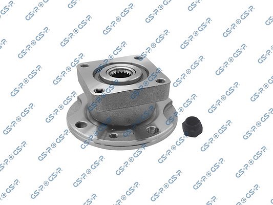 Gsp Radlagersatz [Hersteller-Nr. 9320001K] für Lancia, Fiat, Seat