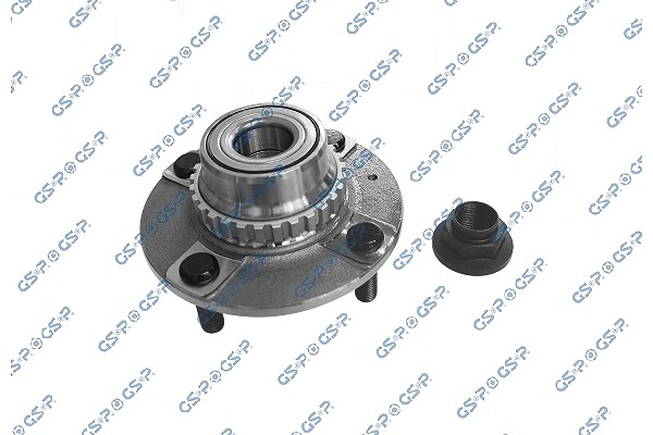 Gsp Radlagersatz [Hersteller-Nr. 9228035K] für Hyundai