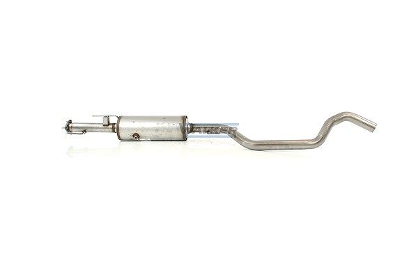Walker Ruß-/Partikelfilter, Abgasanlage [Hersteller-Nr. 73022] für Opel, Vauxhall