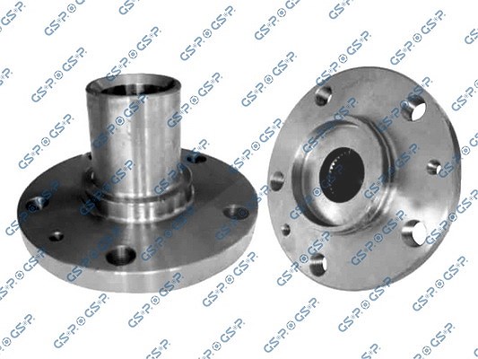 Gsp Radlagersatz [Hersteller-Nr. 9435001] für Peugeot, Fiat, BMW, Citroën