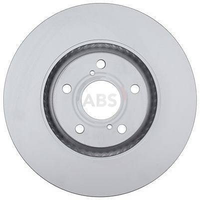 A.b.s. 1x Bremsscheibe [Hersteller-Nr. 18085] für Toyota