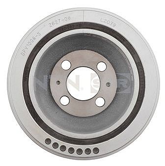Snr Riemenscheibe, Kurbelwelle [Hersteller-Nr. DPF358.01] für Fiat, Iveco