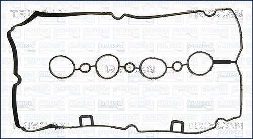 Triscan Dichtung, Zylinderkopfhaube [Hersteller-Nr. 515-5099] für Vauxhall, Saab, Fiat, Alfa Romeo, Westfield, Daewoo, Opel, Chevrolet