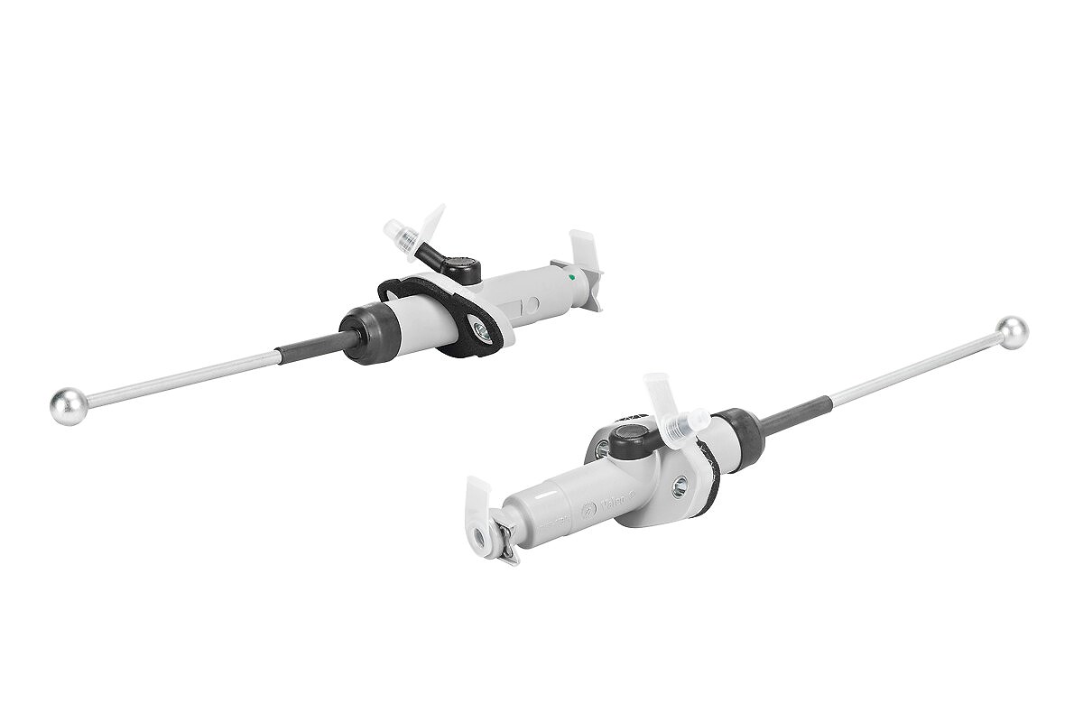 Valeo Geberzylinder, Kupplung [Hersteller-Nr. 804826] für Fiat