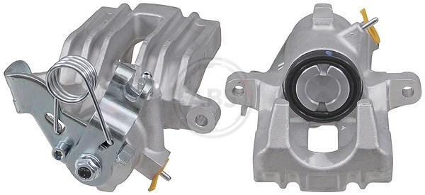 A.b.s. Bremssattel Hinterachse links [Hersteller-Nr. 520571] für Audi, Seat