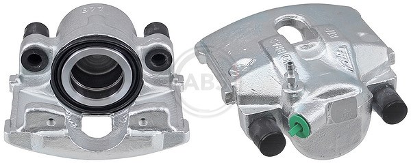A.b.s. Bremssattel [Hersteller-Nr. 420541] für Fiat