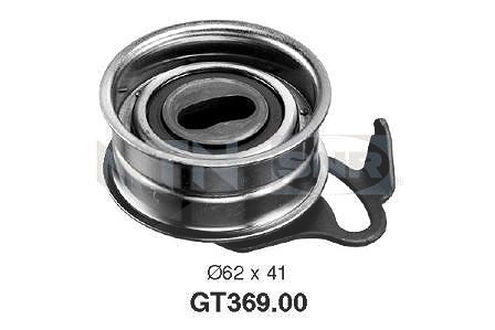 Snr Spannrolle, Zahnriemen [Hersteller-Nr. GT369.00] für Toyota