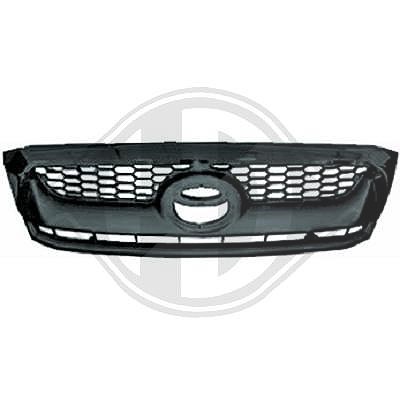 Diederichs Kühlergitter [Hersteller-Nr. 6684940] für Toyota