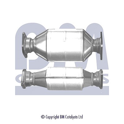 Bm Catalysts Katalysator [Hersteller-Nr. BM90736H] für Nissan
