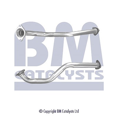 Bm Catalysts Abgasrohr [Hersteller-Nr. BM50365] für Honda