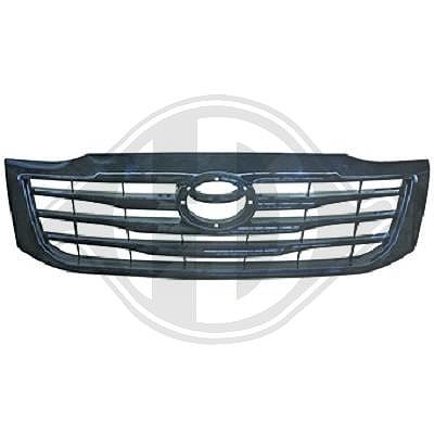 Diederichs Kühlergitter [Hersteller-Nr. 6685840] für Toyota