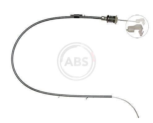 A.b.s. Gaszug [Hersteller-Nr. K34240] für Renault