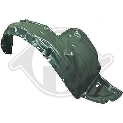 Diederichs Innenkotflügel [Hersteller-Nr. 6685809] für Toyota