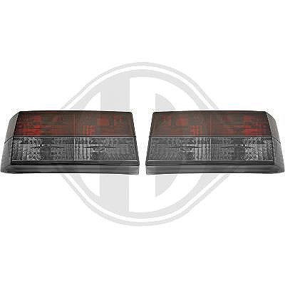 Diederichs Heckleuchtensatz [Hersteller-Nr. 2210395] für VW