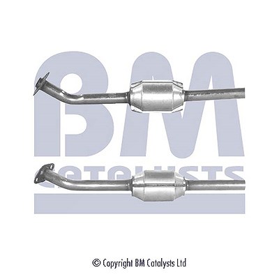 Bm Catalysts Katalysator [Hersteller-Nr. BM90253H] für Vauxhall, Opel
