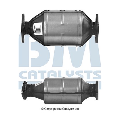 Bm Catalysts Katalysator [Hersteller-Nr. BM90238H] für Toyota