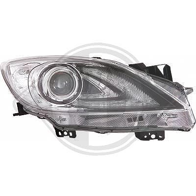 Diederichs Hauptscheinwerfer [Hersteller-Nr. 5619084] für Mazda