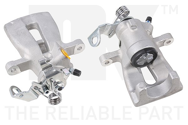Nk Bremssattel vorne links [Hersteller-Nr. 2136137] für Opel, Vauxhall, Chevrolet