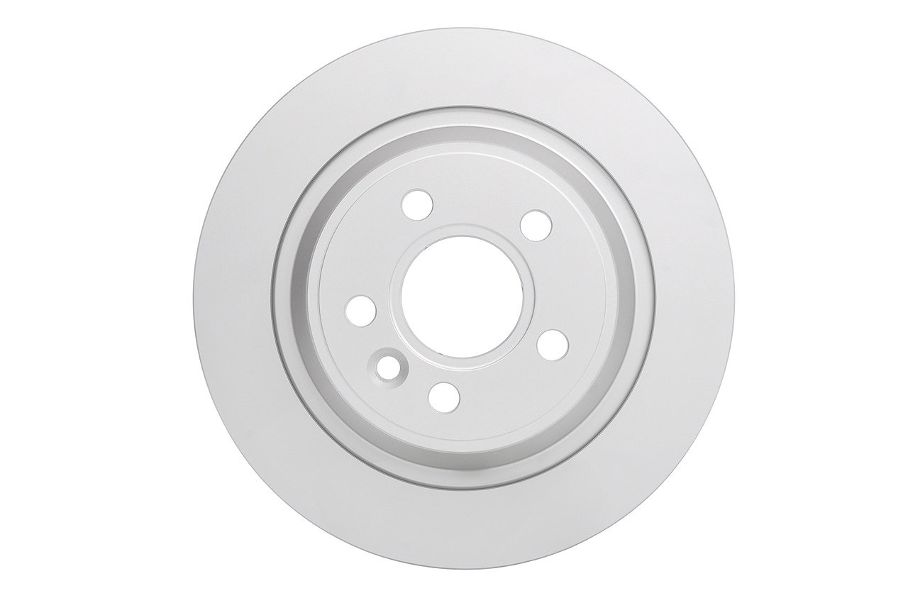 Bosch Bremsscheibe Hinterachse Voll [Hersteller-Nr. 0986479B94] für Land Rover, Ford