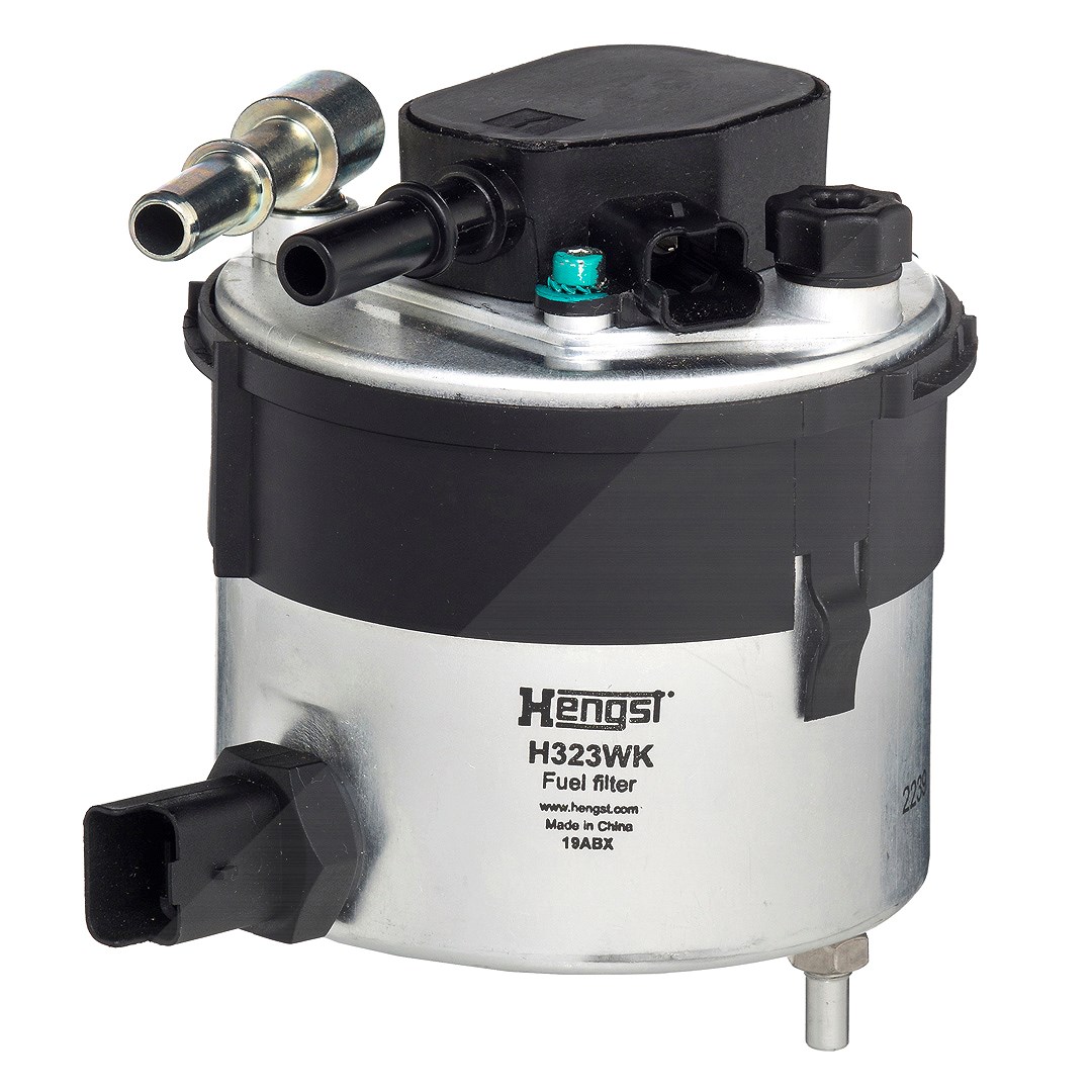 Hengst Filter Kraftstofffilter [Hersteller-Nr. H323WK] für Volvo, Mazda, Ford