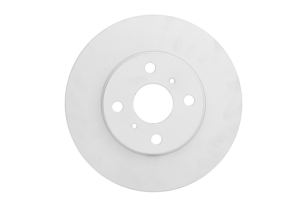 Bosch Bremsscheibe Vorderachse Belüftet [Hersteller-Nr. 0986479B60] für Toyota