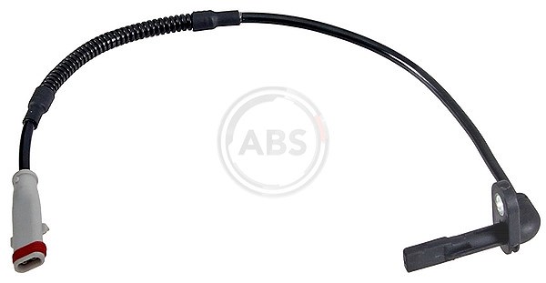 A.b.s. Sensor, Raddrehzahl [Hersteller-Nr. 31242] für Vauxhall, Opel, Saab