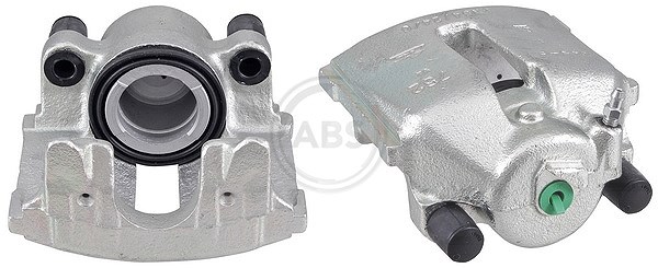 A.b.s. Bremssattel [Hersteller-Nr. 421522] für Vauxhall, Opel, Saab