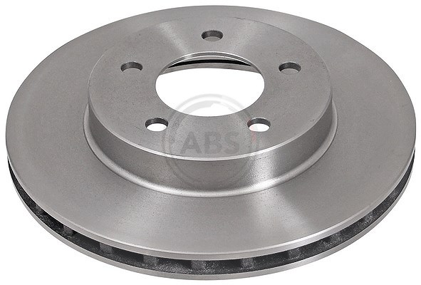 A.b.s. 1x Bremsscheibe [Hersteller-Nr. 16718] für Chrysler, Dodge