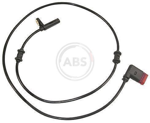 A.b.s. Sensor, Raddrehzahl [Hersteller-Nr. 30239] für Mercedes-Benz
