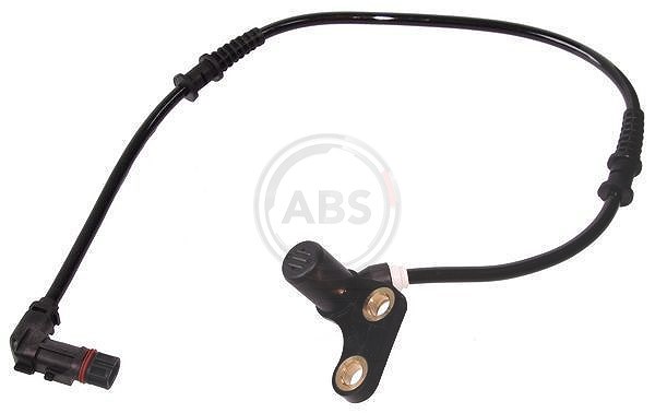 A.b.s. Sensor, Raddrehzahl [Hersteller-Nr. 30254] für Mercedes-Benz