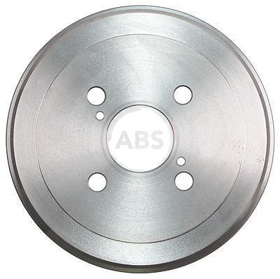 A.b.s. 1x Bremstrommel [Hersteller-Nr. 2820-S] für Toyota