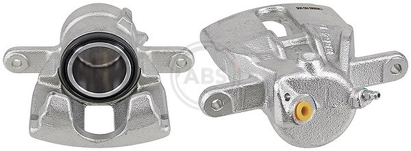 A.b.s. Bremssattel [Hersteller-Nr. 721292] für Renault, Nissan