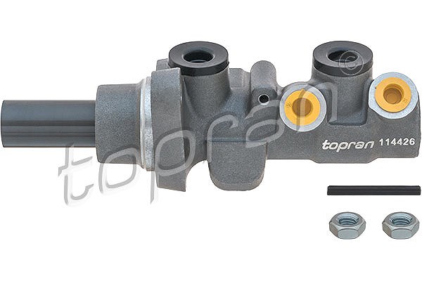 Topran Hauptbremszylinder [Hersteller-Nr. 114426] für VW