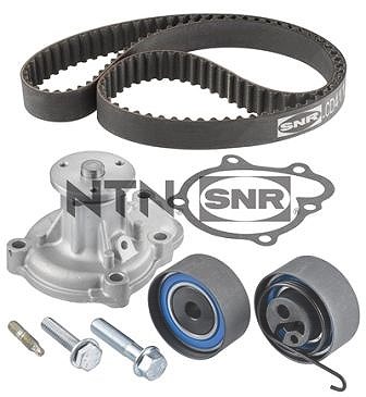Snr Wasserpumpe + Zahnriemensatz [Hersteller-Nr. KDP453.300] für Vauxhall, Opel