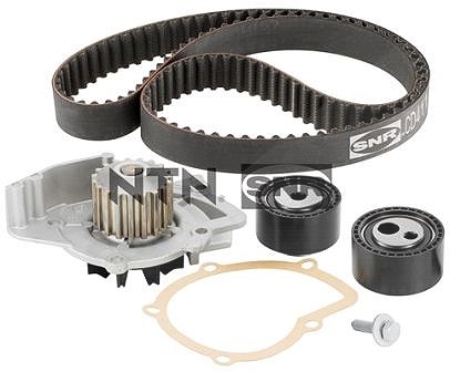 Snr Wasserpumpe + Zahnriemensatz [Hersteller-Nr. KDP459.320] für Fiat, Peugeot, Lancia, Citroën